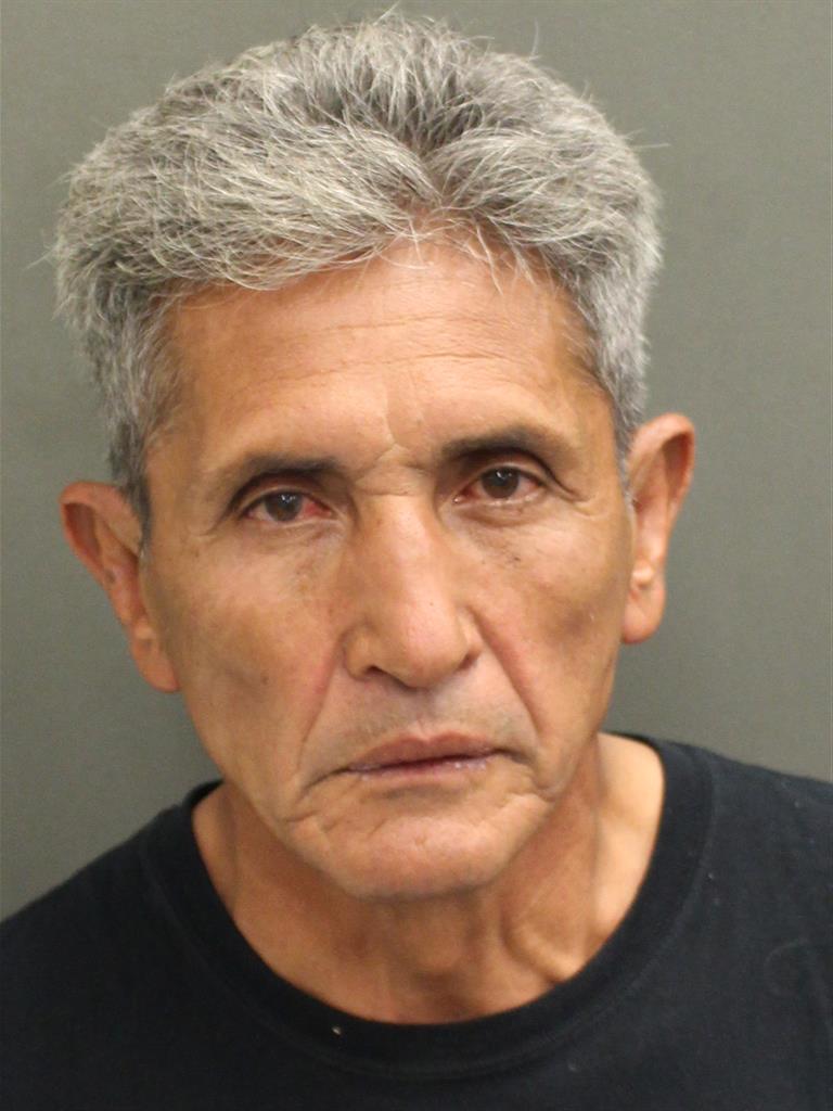  LUIS FRANCISCO MURCIASANDOVAL Mugshot / County Arrests / Orange County Arrests