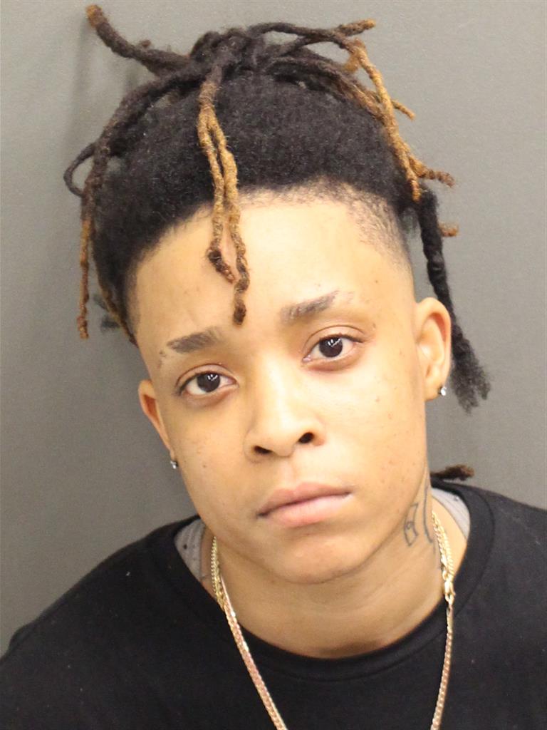  JAQUASHA JAHNAY THOMPSON Mugshot / County Arrests / Orange County Arrests