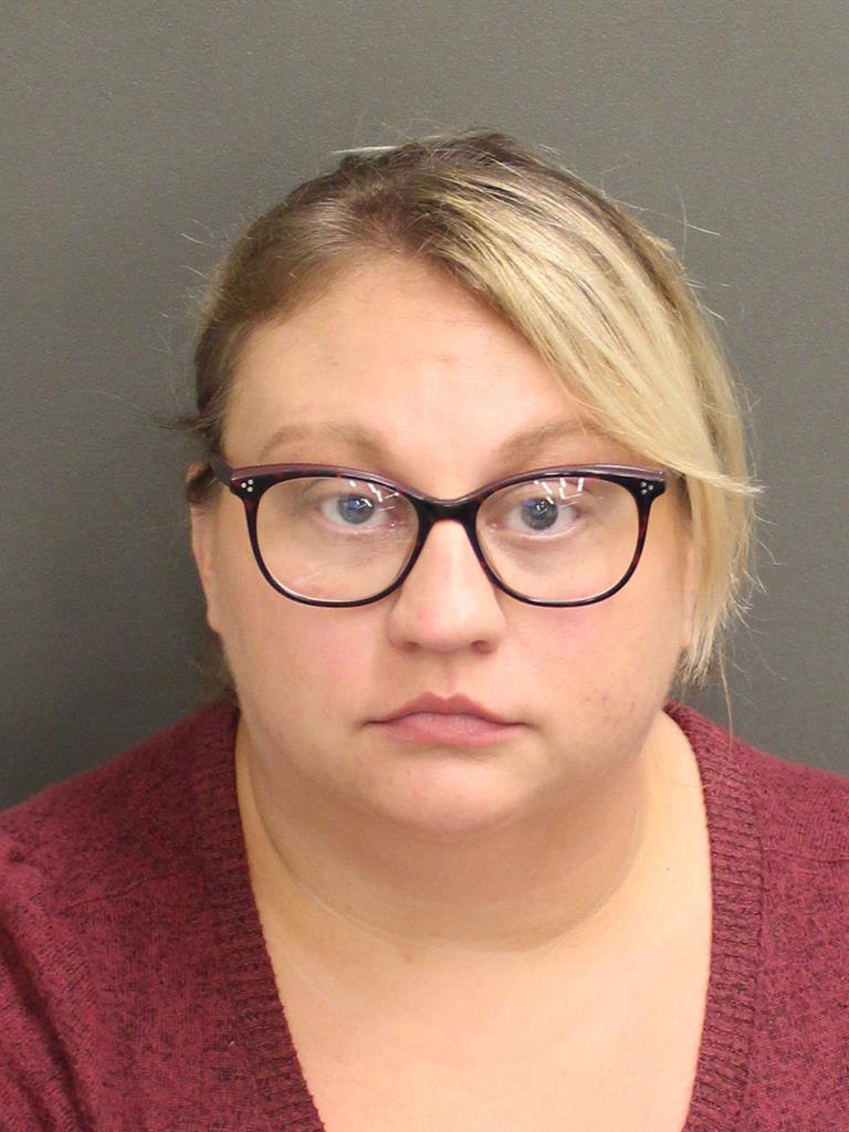  ALLISON ASHLEY PARMENTER Mugshot / County Arrests / Orange County Arrests