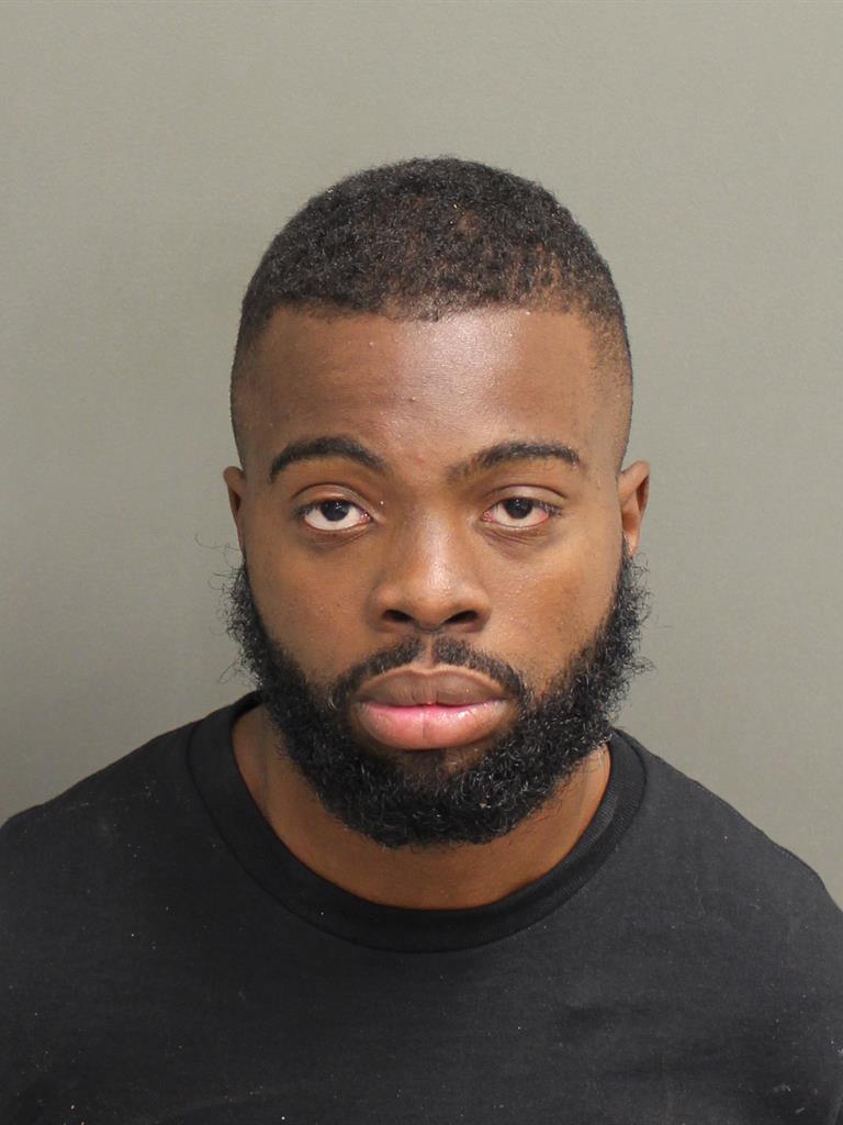  STEFFON HOLBROOK Mugshot / County Arrests / Orange County Arrests