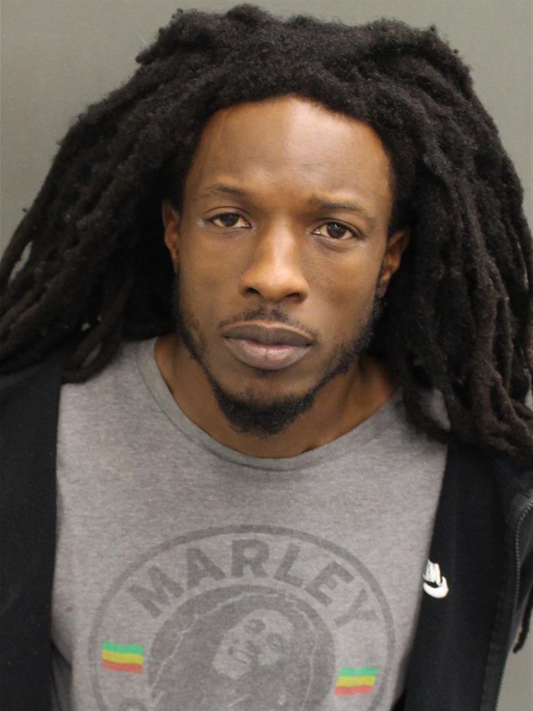  QUENTIN LAMAR JACKSON Mugshot / County Arrests / Orange County Arrests