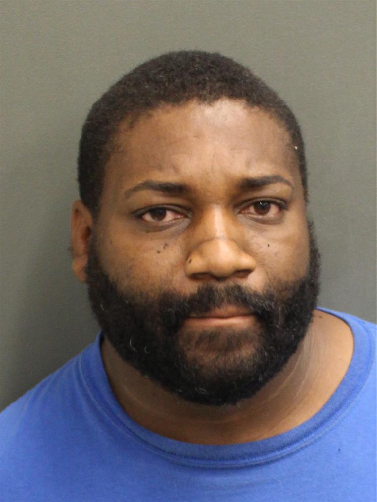 BRANDON LAMONT BOLDES Mugshot / County Arrests / Orange County Arrests
