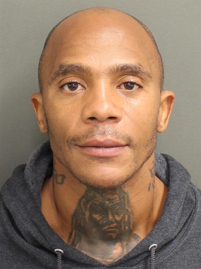  RANDIE  II CHAPELL Mugshot / County Arrests / Orange County Arrests