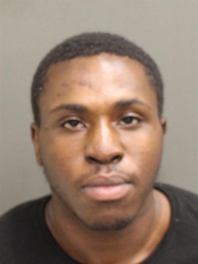 JAMAR ALEXANDER MCCALL Mugshot / County Arrests / Orange County Arrests