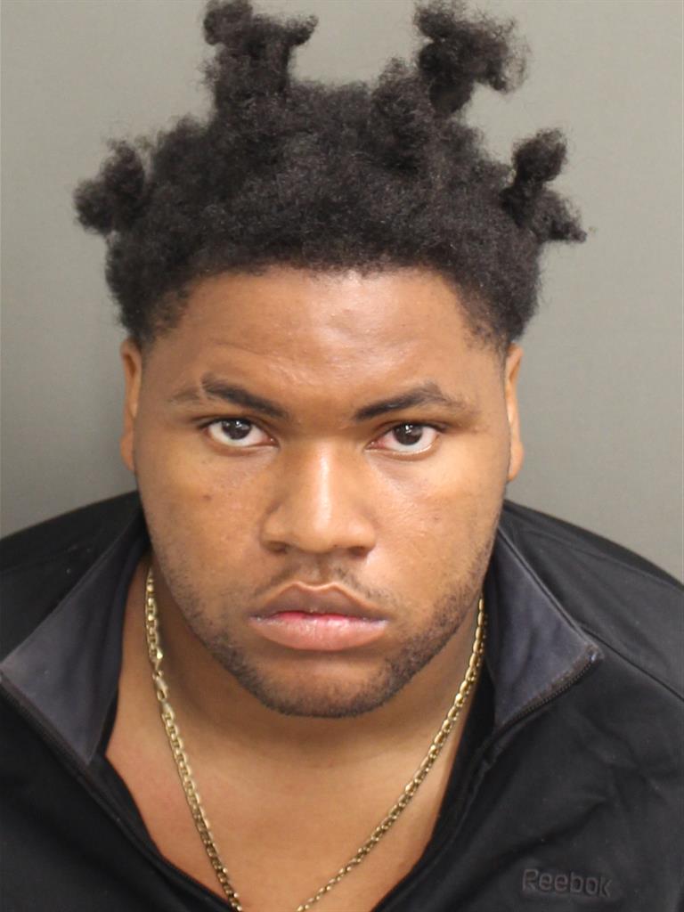  MARLON MARVIN MCBRIDE Mugshot / County Arrests / Orange County Arrests