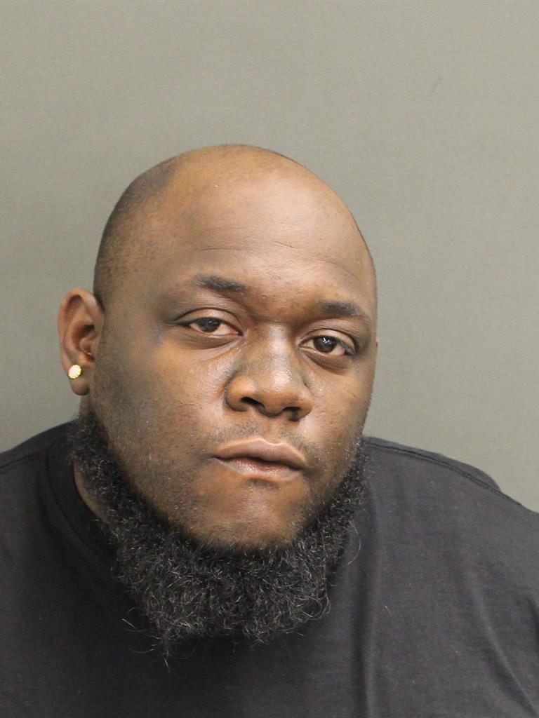  BRENT LAMAR WYATT Mugshot / County Arrests / Orange County Arrests