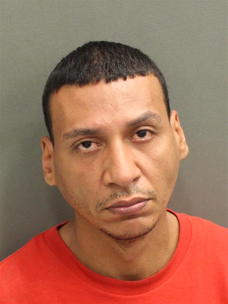  ALBERTO VALLE Mugshot / County Arrests / Orange County Arrests