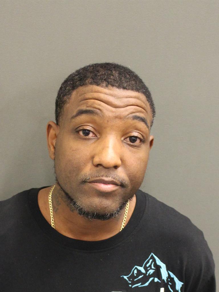  SHELDON LAMAR BANKS Mugshot / County Arrests / Orange County Arrests