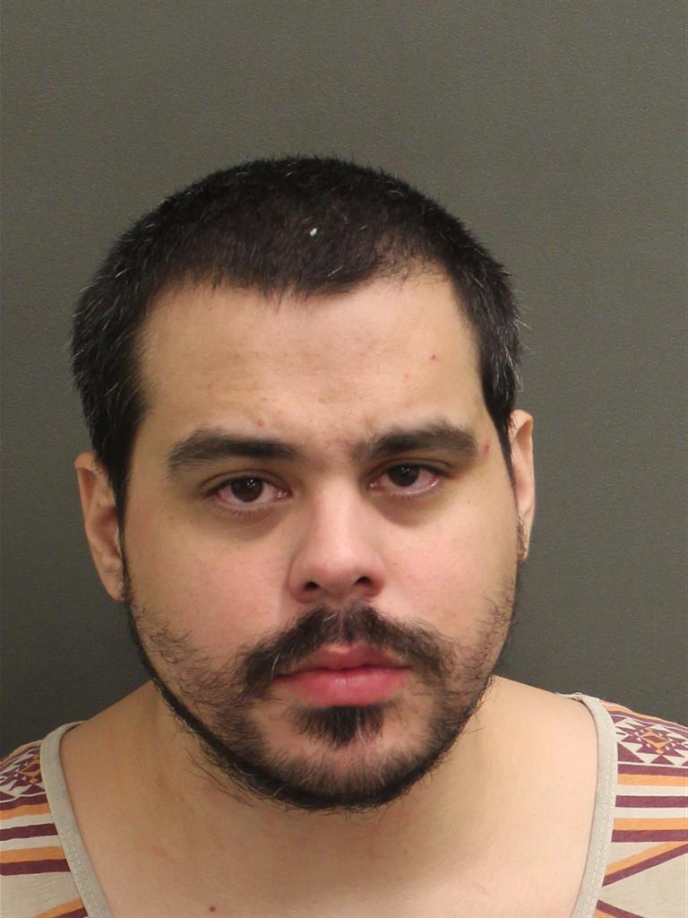  VICTOR GARCIA Mugshot / County Arrests / Orange County Arrests