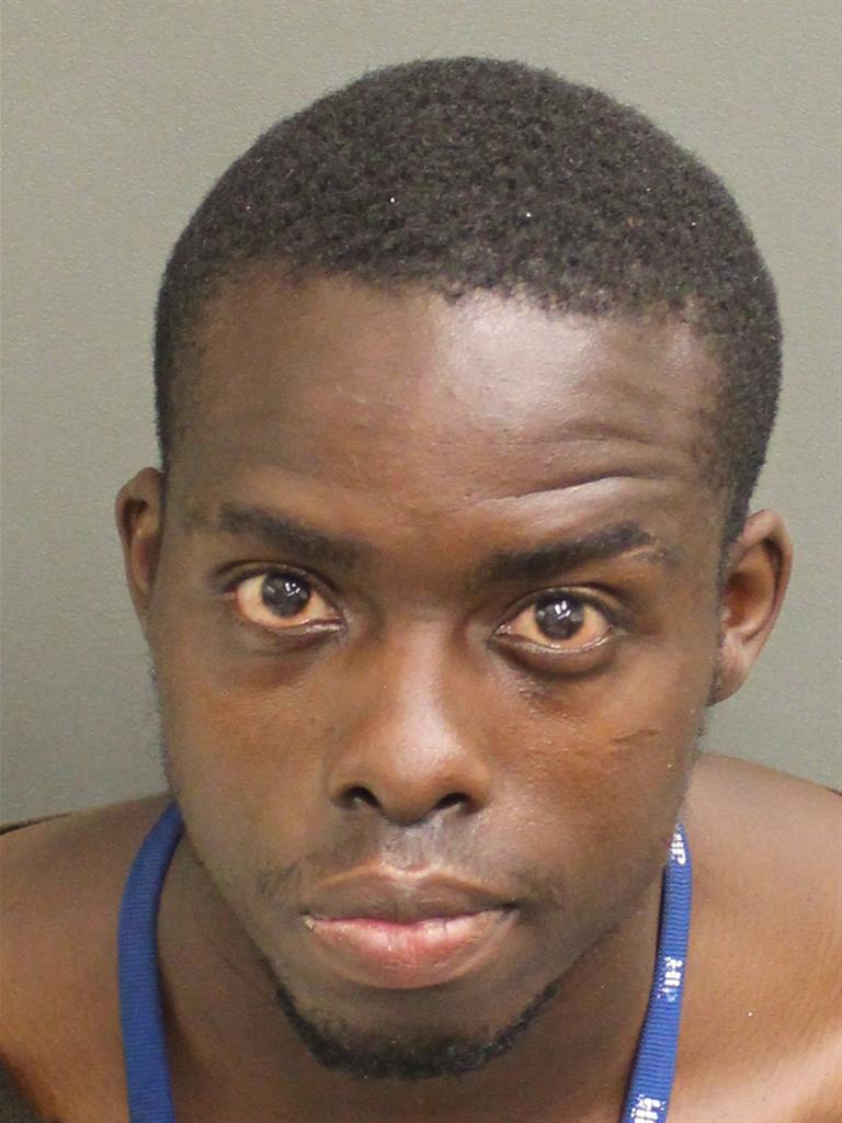  TYDARIUS PRESTON Mugshot / County Arrests / Orange County Arrests