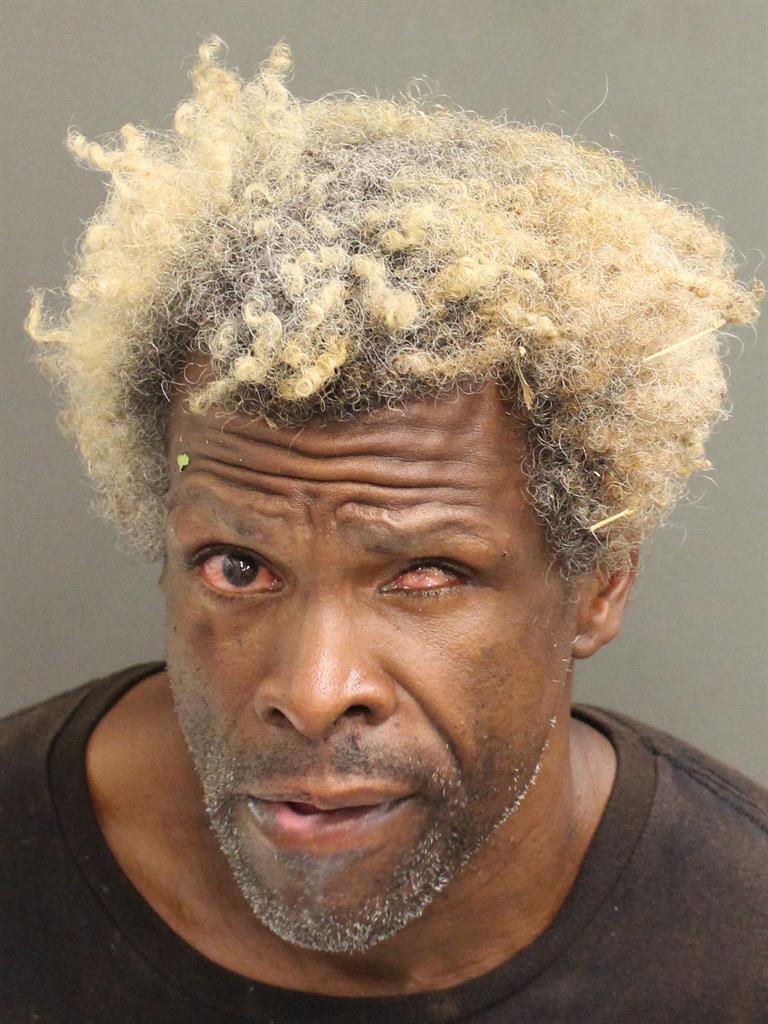  SAMUEL L TAYLOR Mugshot / County Arrests / Orange County Arrests