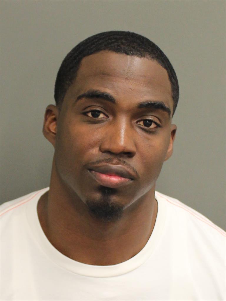  TRAVON QUADELL BRUNSON Mugshot / County Arrests / Orange County Arrests