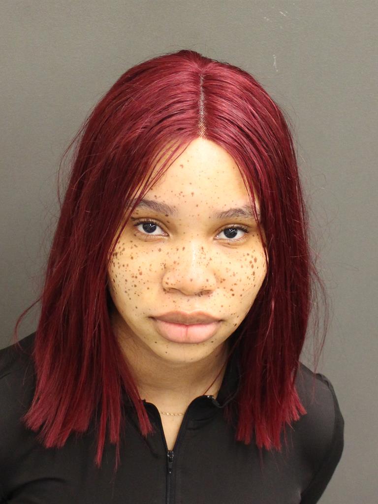  PRECIOUS ENIOLA OLADIPO Mugshot / County Arrests / Orange County Arrests