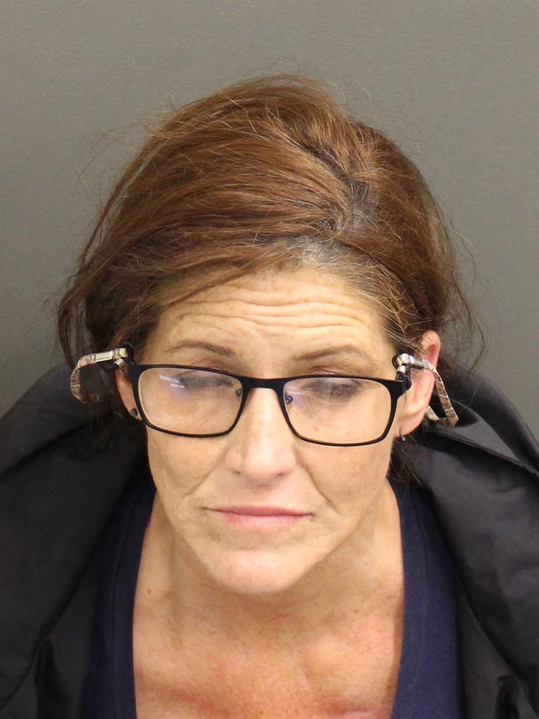  HEIDI RENEA PROSE Mugshot / County Arrests / Orange County Arrests