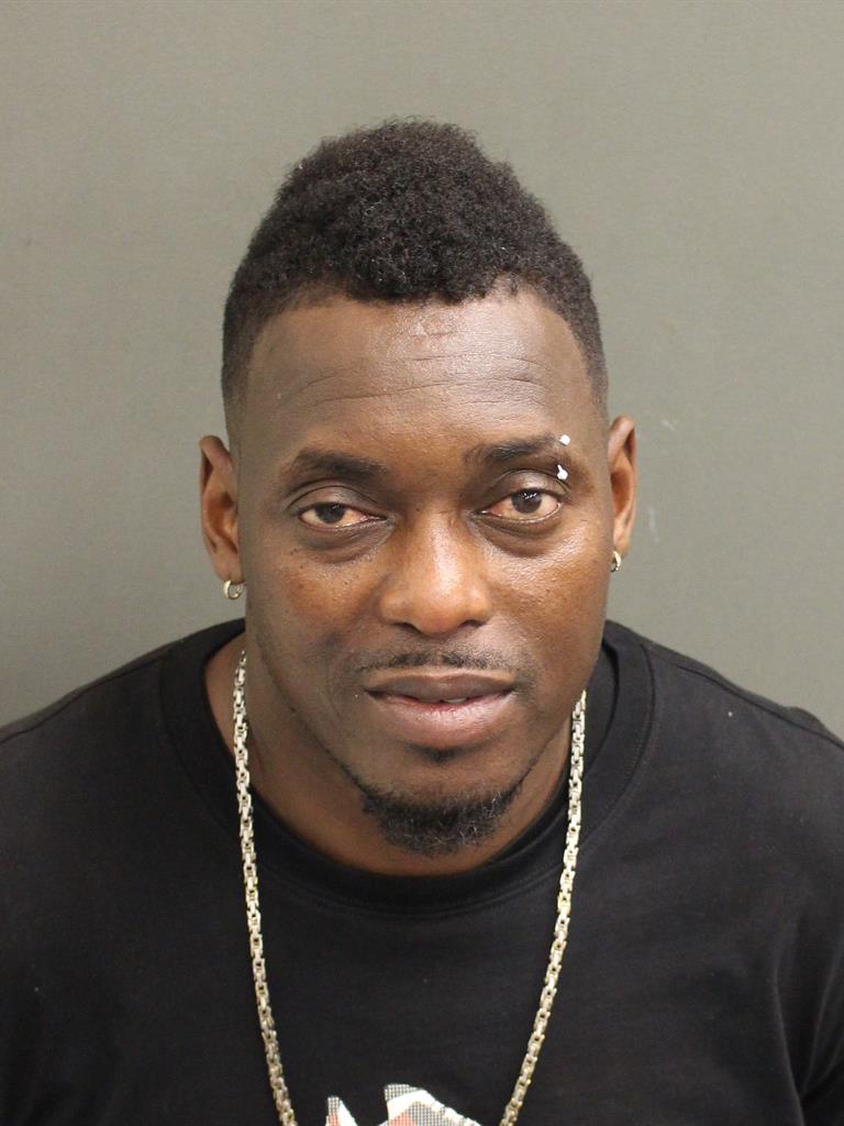  FEKEL MAURESSETTE Mugshot / County Arrests / Orange County Arrests