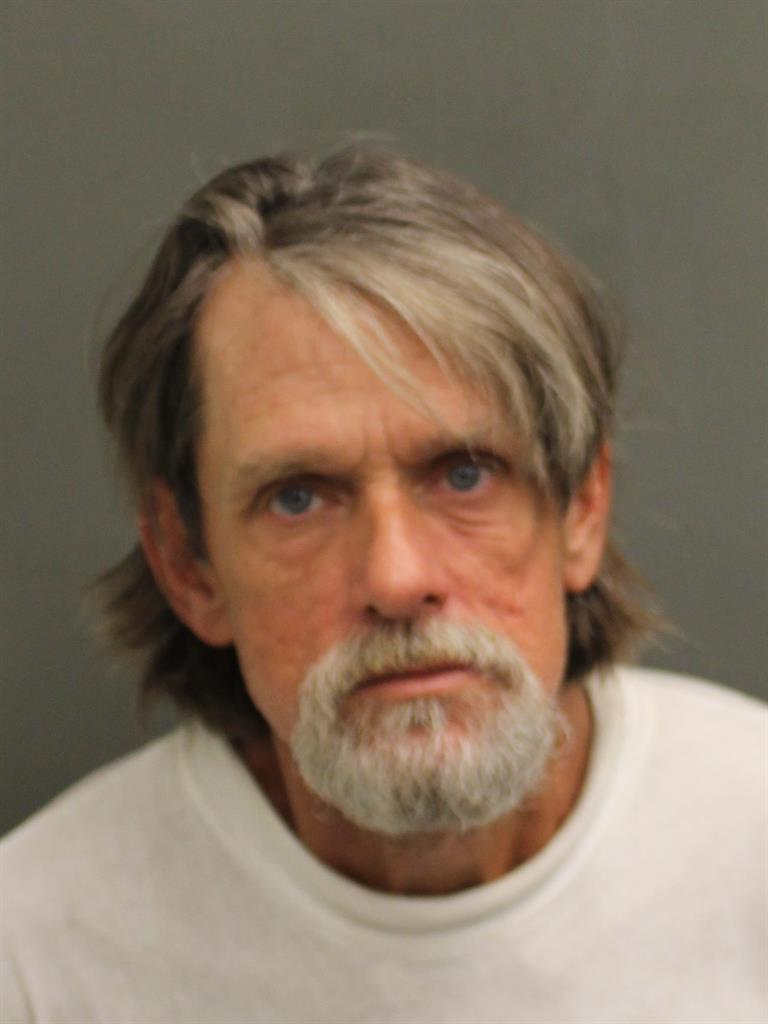  MARK RANDALL CAIN Mugshot / County Arrests / Orange County Arrests