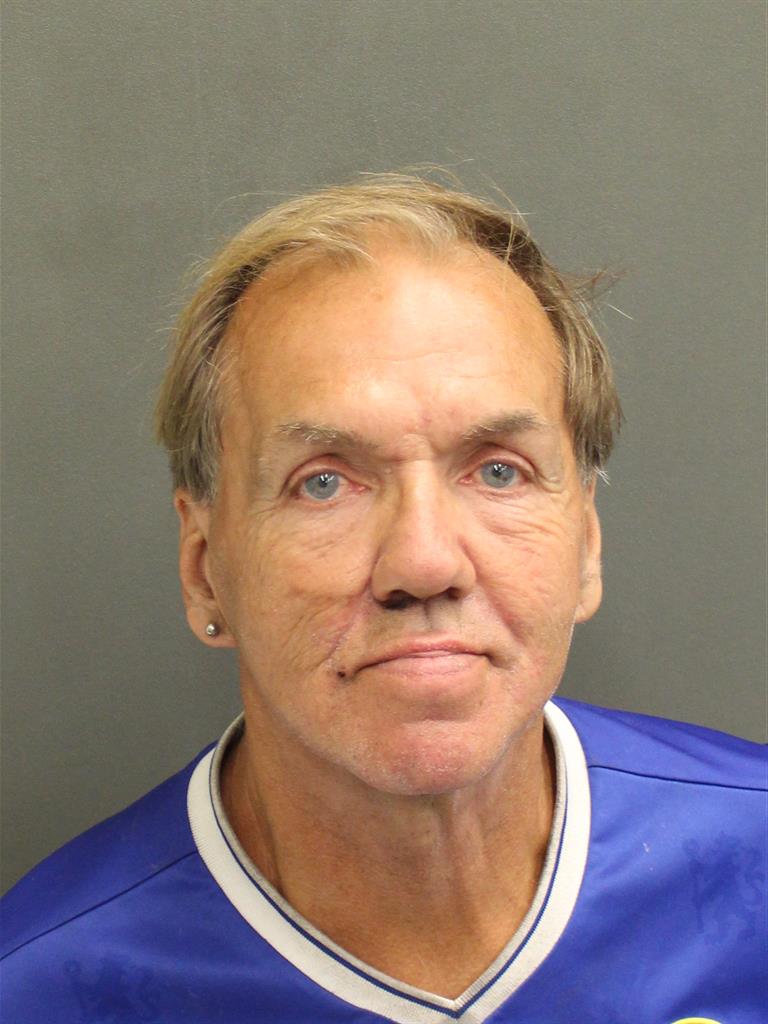  THOMAS GEORGE WERNER Mugshot / County Arrests / Orange County Arrests