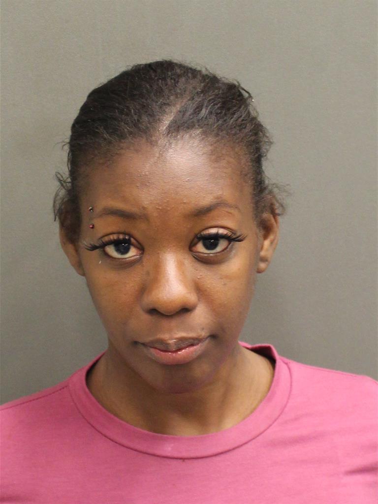  LAKIYA SHAUNTEA MANN Mugshot / County Arrests / Orange County Arrests