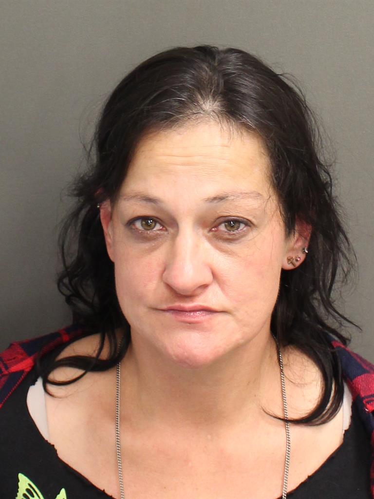  CHRISTINA NICOLE BIXMAN Mugshot / County Arrests / Orange County Arrests