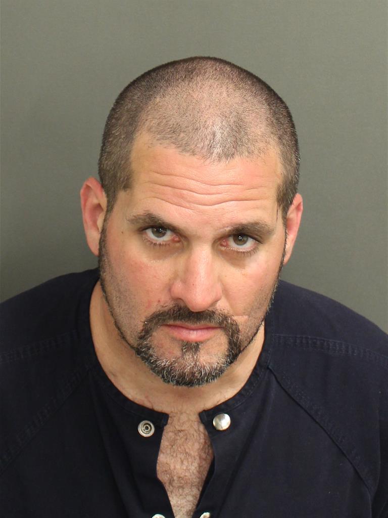  DANIEL BARTLEY Mugshot / County Arrests / Orange County Arrests