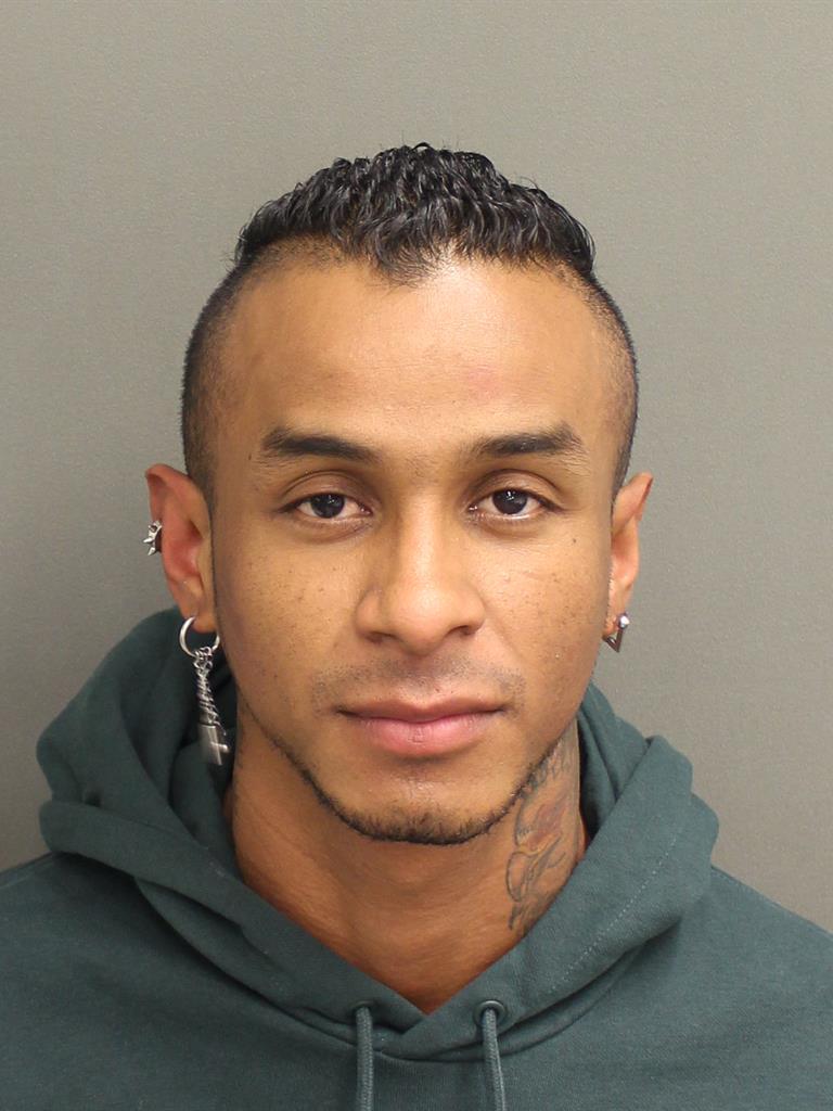  JONNATHAN BRITO Mugshot / County Arrests / Orange County Arrests