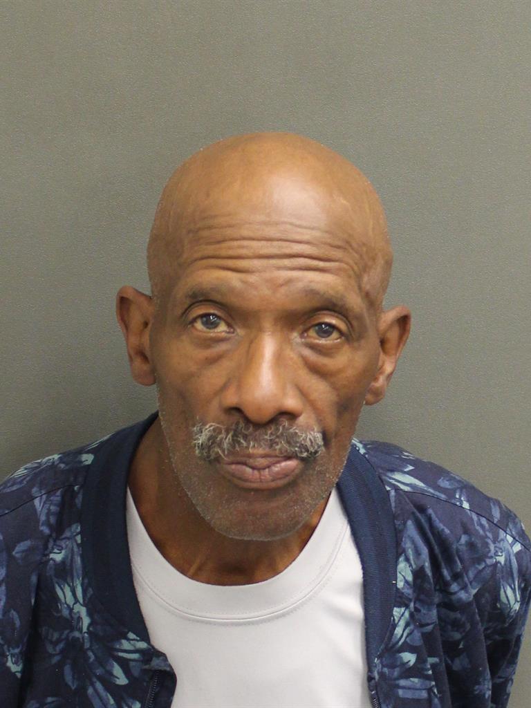  DAVID JACKSON Mugshot / County Arrests / Orange County Arrests