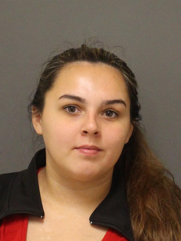  JULIA ROSE HALL Mugshot / County Arrests / Orange County Arrests