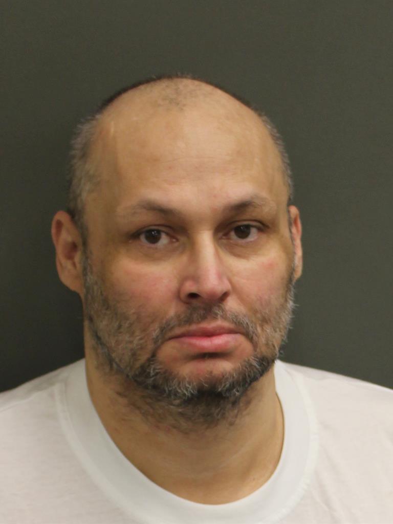  ISMAEL MORALES Mugshot / County Arrests / Orange County Arrests