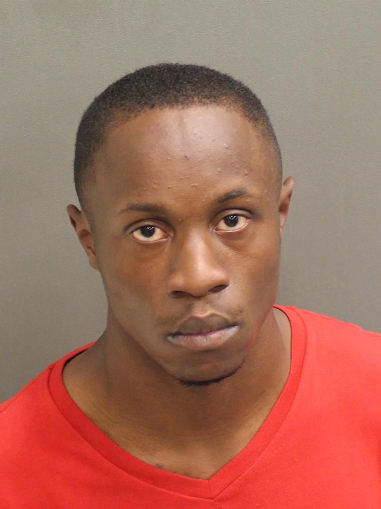  BRIAN DONNELL CRADDOCK Mugshot / County Arrests / Orange County Arrests