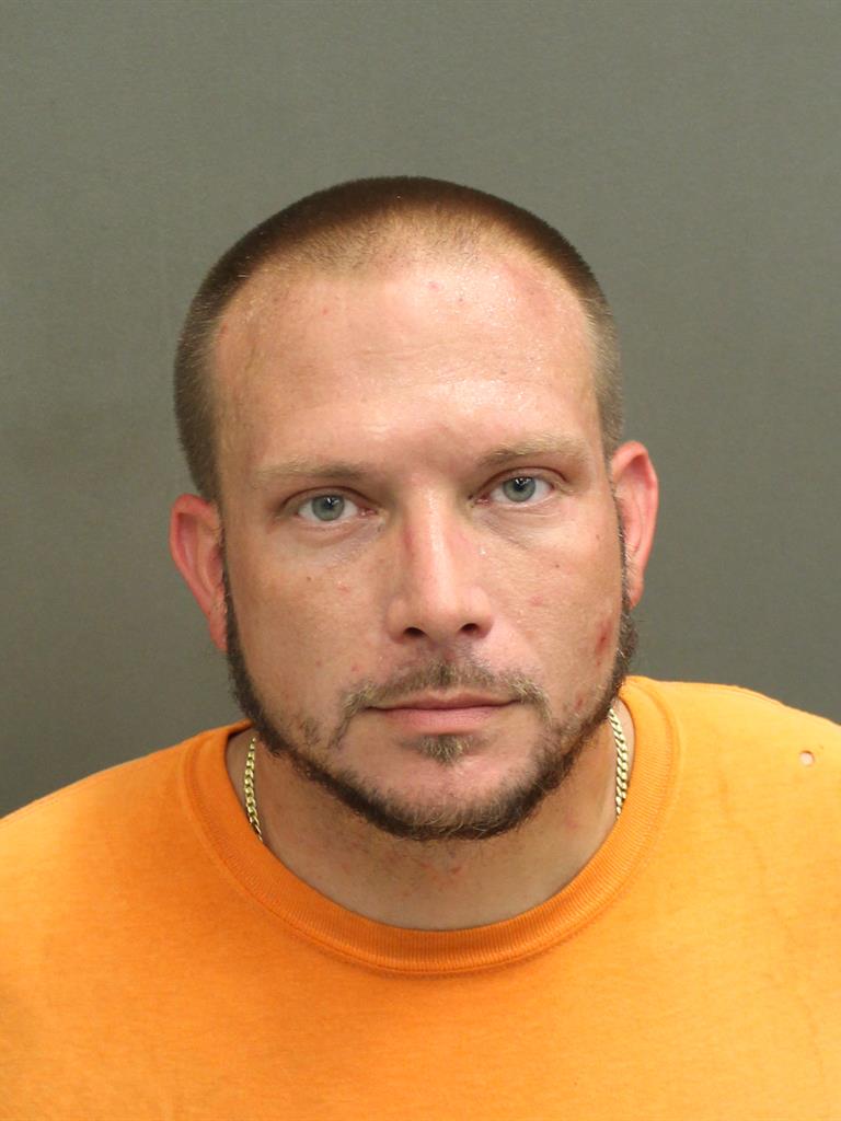  ANDREW MARTIN II COOL Mugshot / County Arrests / Orange County Arrests