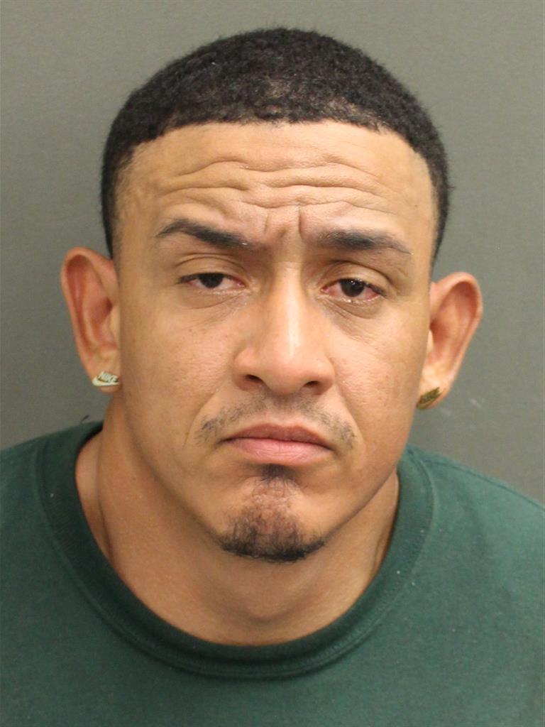  JULIAN ARMAND ANDRADE Mugshot / County Arrests / Orange County Arrests