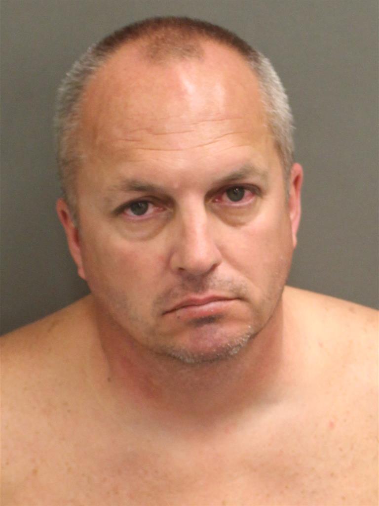  CHARLES BRUCE MESSER Mugshot / County Arrests / Orange County Arrests