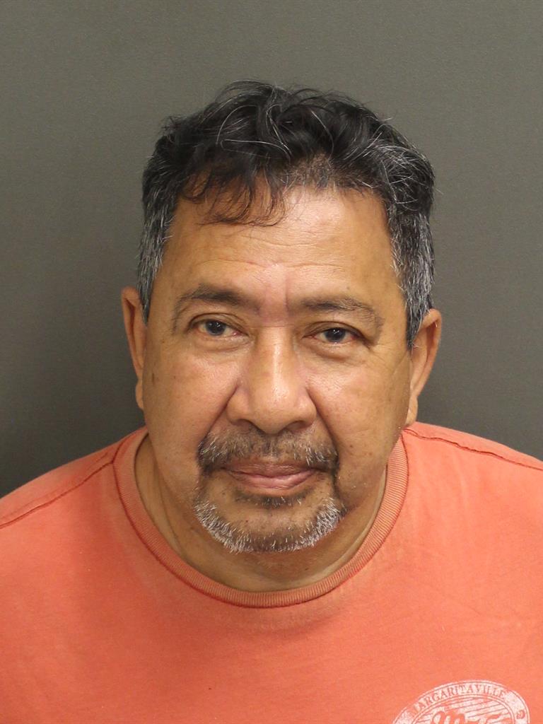  FAUSTO RAFAEL LOPEZ Mugshot / County Arrests / Orange County Arrests