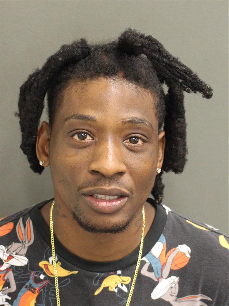  JOHN  JR WASHINGTON Mugshot / County Arrests / Orange County Arrests