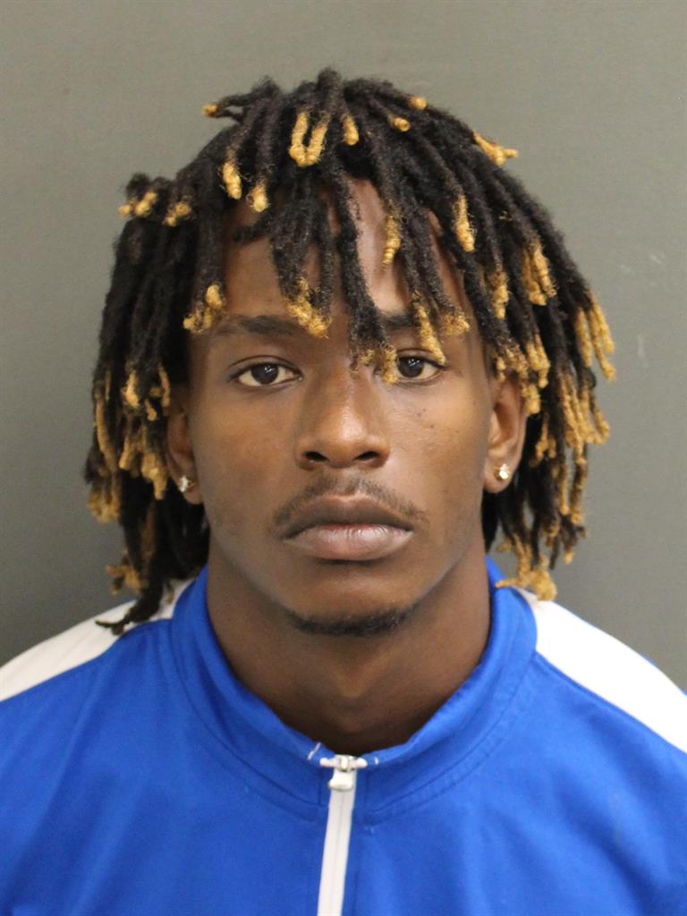  SAVION MYKEL LAMBERT Mugshot / County Arrests / Orange County Arrests