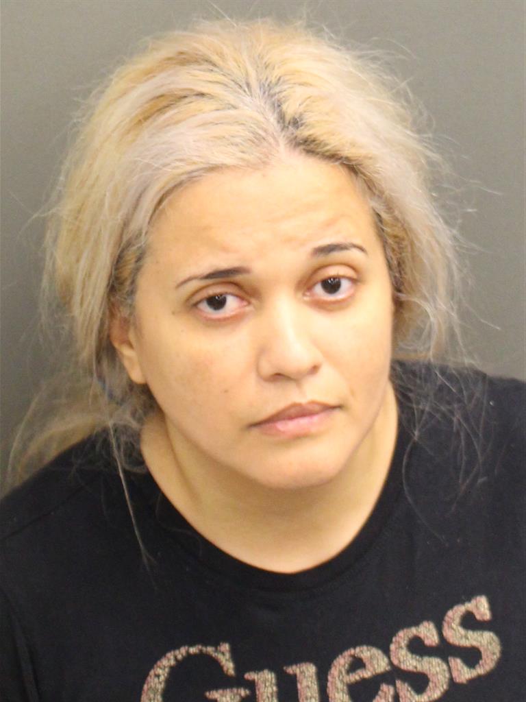  KATHERINE LOZANO Mugshot / County Arrests / Orange County Arrests