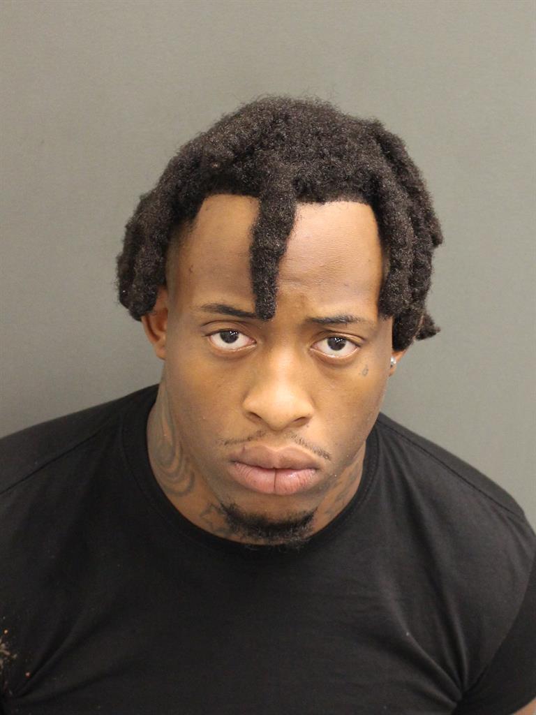  ANTAVIOUS  JR GRAY Mugshot / County Arrests / Orange County Arrests