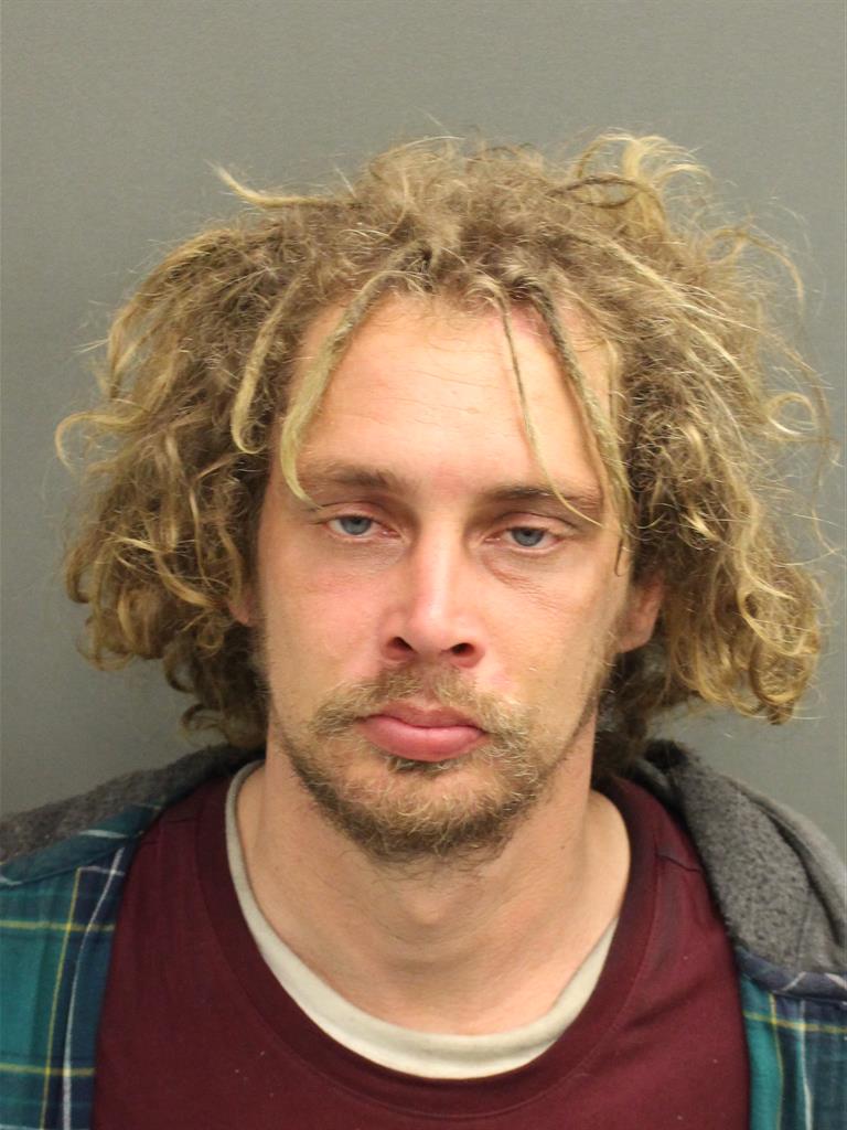  CARL WESLEY CAUDILL Mugshot / County Arrests / Orange County Arrests