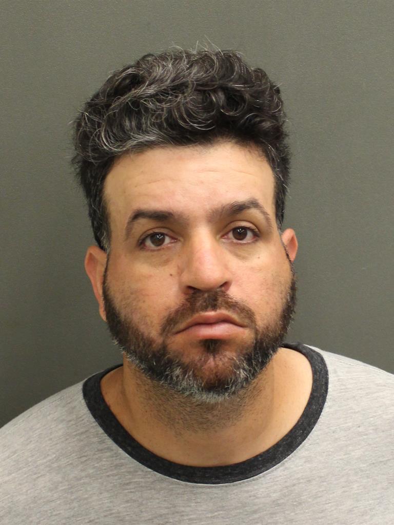  JAM WILLIAM OTEROMEJIAS Mugshot / County Arrests / Orange County Arrests