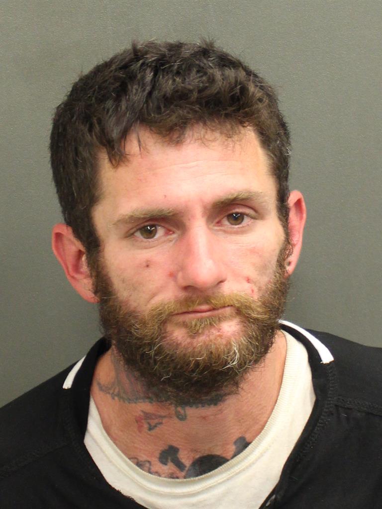  COREY ALLEN DAIGNEAULT Photo Image