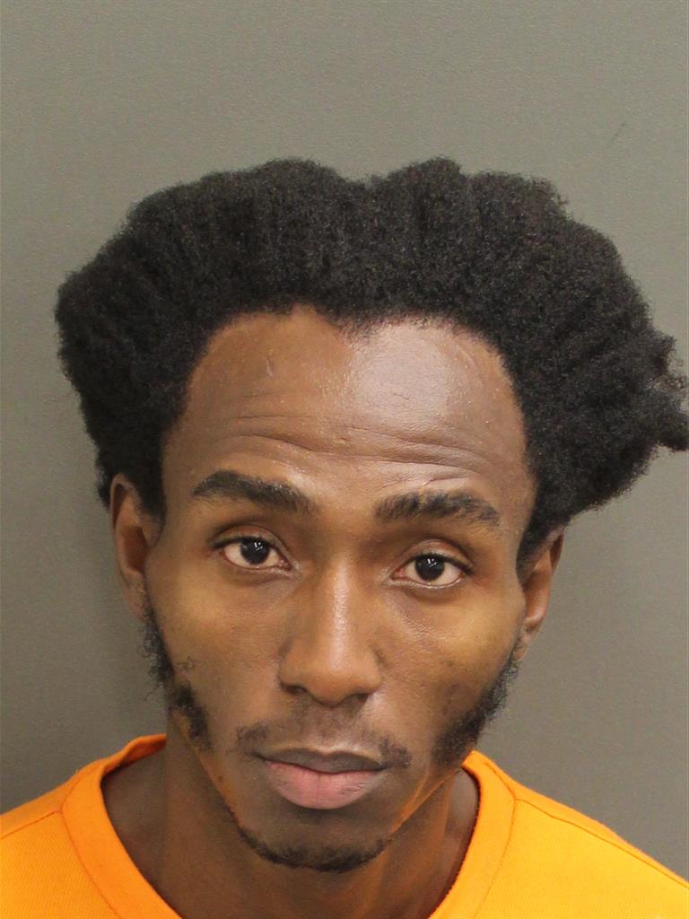  GETHRO GUERRIER Mugshot / County Arrests / Orange County Arrests