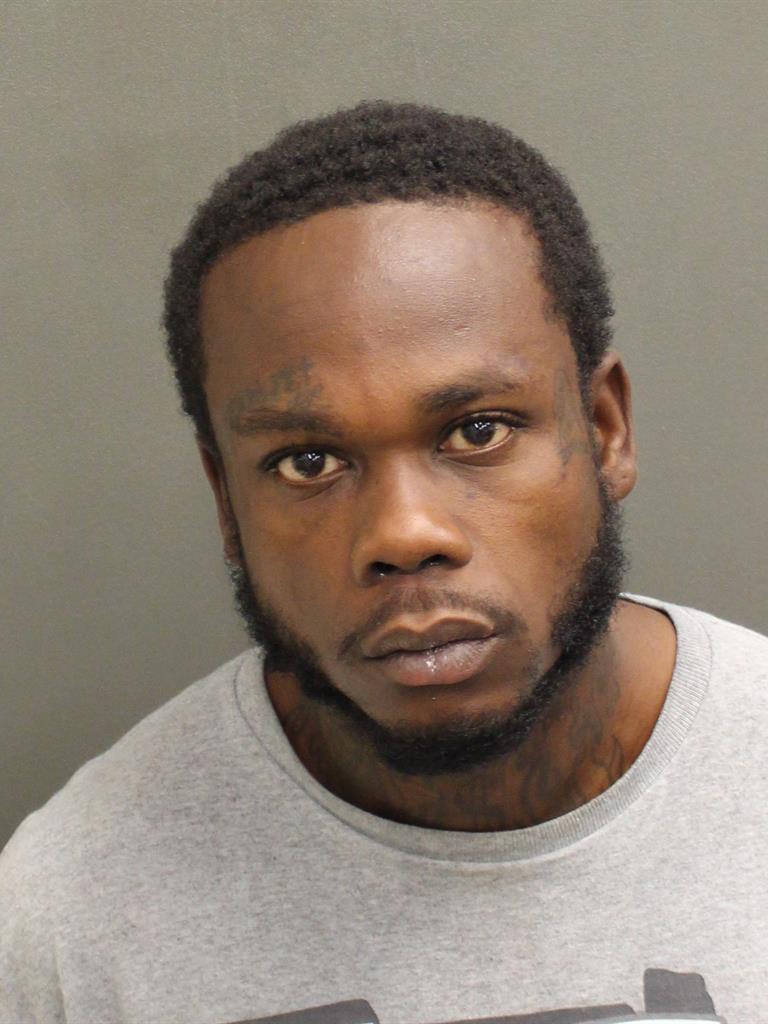  LOUIS JUNIOR Mugshot / County Arrests / Orange County Arrests