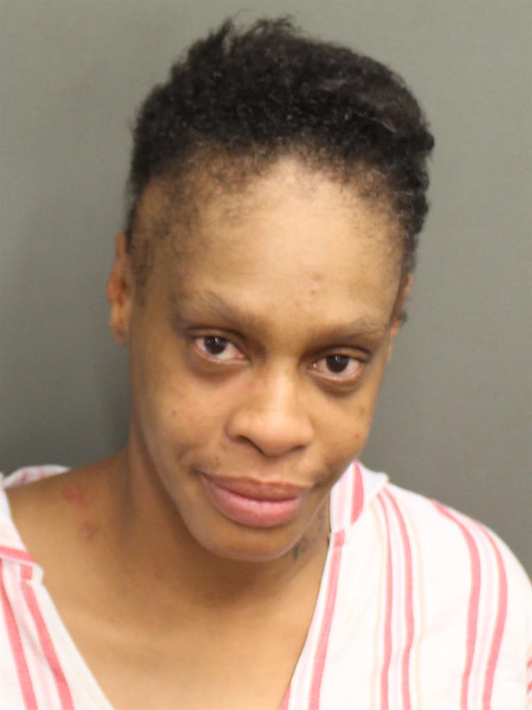 NATASHA DENISE FLUCKER Mugshot / County Arrests / Orange County Arrests