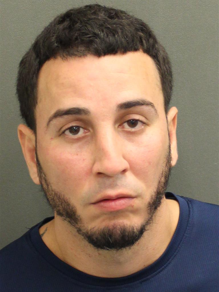  JOSE ANTONIO TORRESFERNANDEZ Mugshot / County Arrests / Orange County Arrests