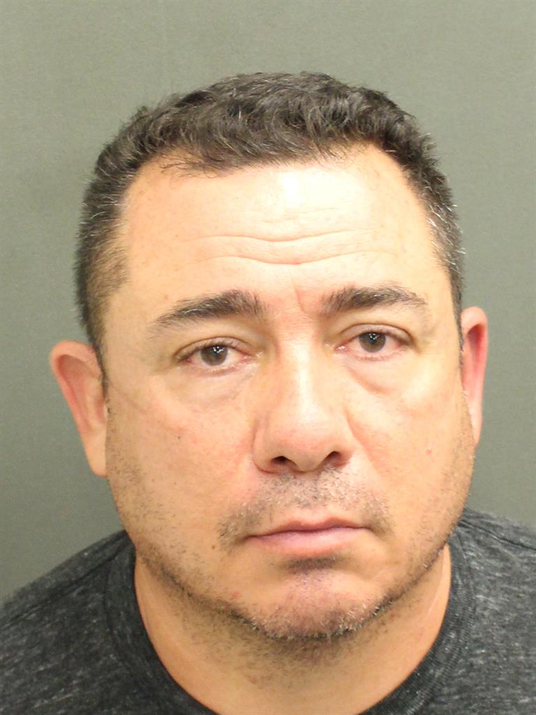  GIULIANO GARCIA Mugshot / County Arrests / Orange County Arrests