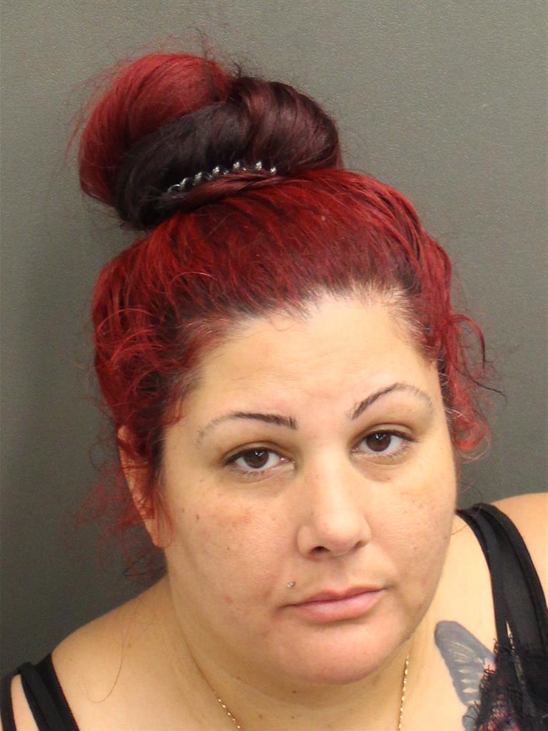  DEANNA MARIE ACEVEDO Mugshot / County Arrests / Orange County Arrests