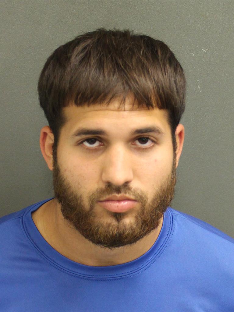  ROBERTO  JR CRUZ Mugshot / County Arrests / Orange County Arrests