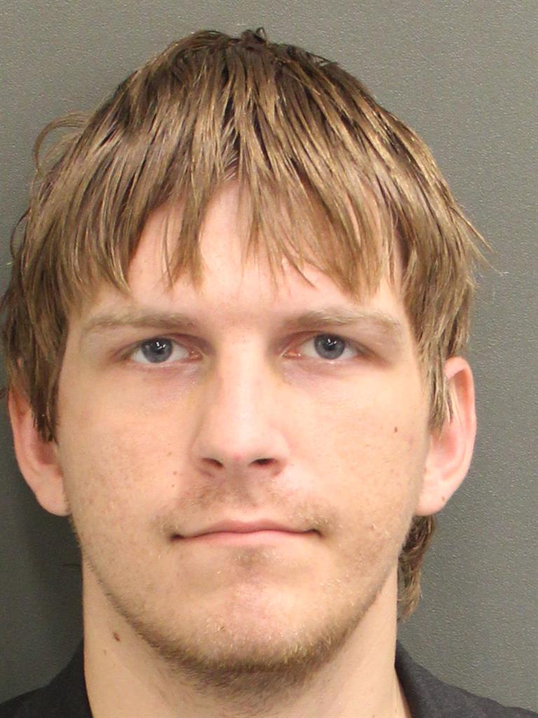  NATHAN A GRIFFIN Mugshot / County Arrests / Orange County Arrests