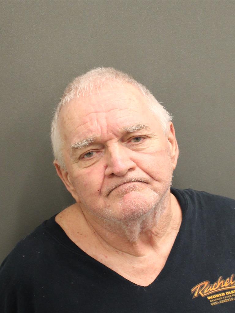  RALPH LLOYD GILDART Mugshot / County Arrests / Orange County Arrests