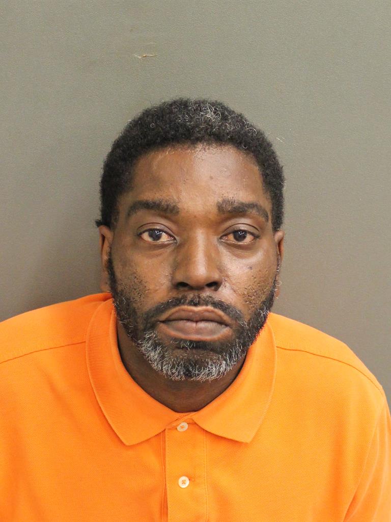  DELRIC ALBATO FREEMAN Mugshot / County Arrests / Orange County Arrests